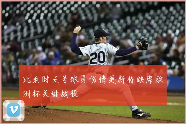 比利时五号球员伤情更新将缺席欧洲杯关键战役